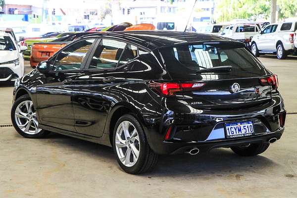 2017 Holden Astra RS BK