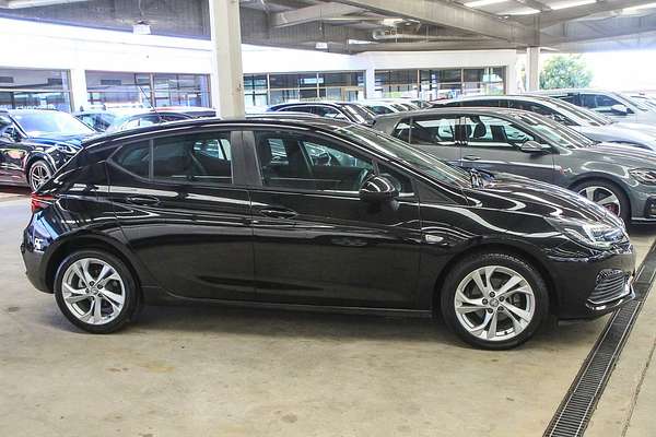 2017 Holden Astra RS BK