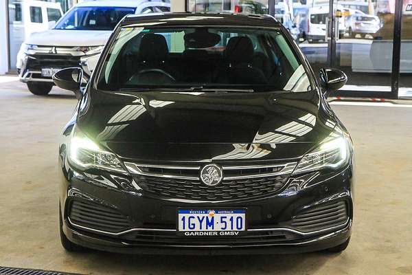 2017 Holden Astra RS BK