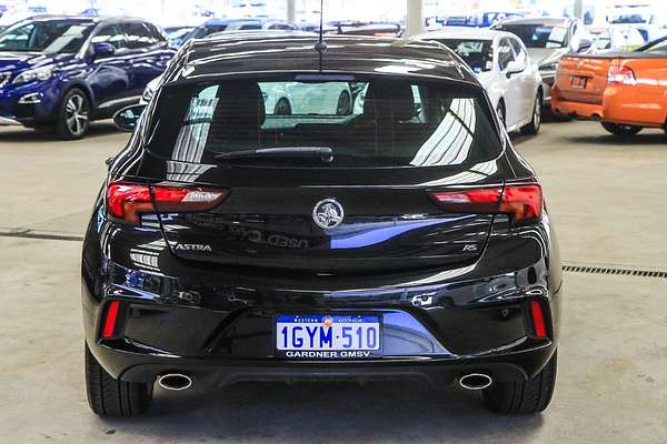 2017 Holden Astra RS BK