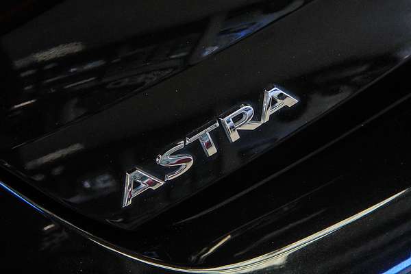2017 Holden Astra RS BK