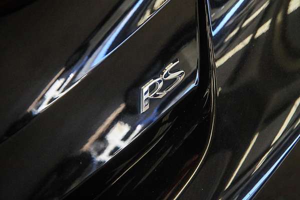 2017 Holden Astra RS BK