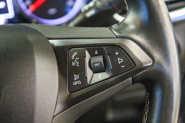 2017 Holden Astra RS BK