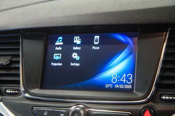 2017 Holden Astra RS BK