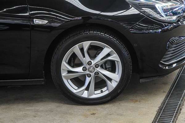 2017 Holden Astra RS BK