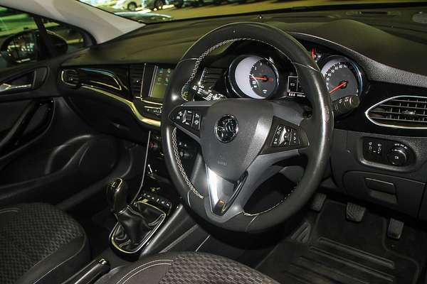 2017 Holden Astra RS BK