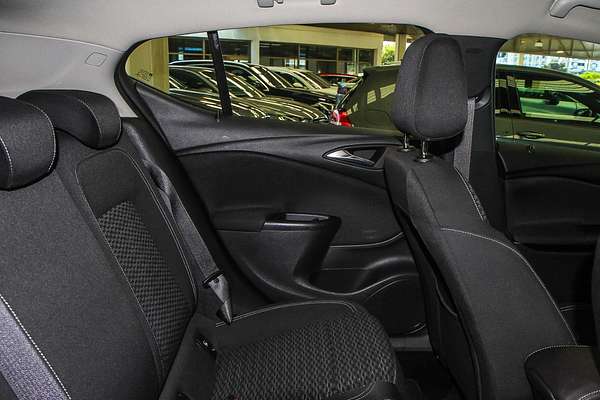 2017 Holden Astra RS BK