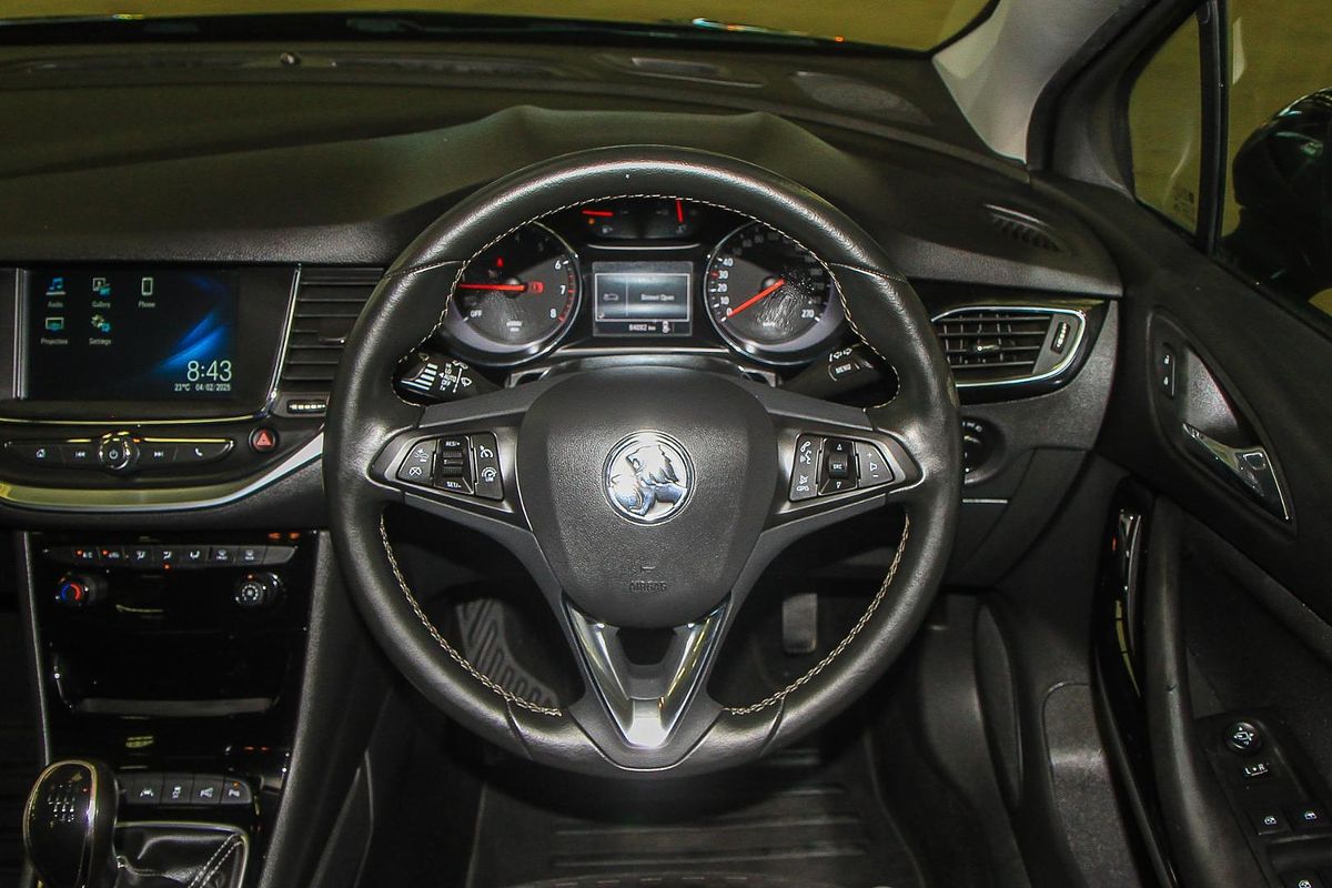 2017 Holden Astra RS BK