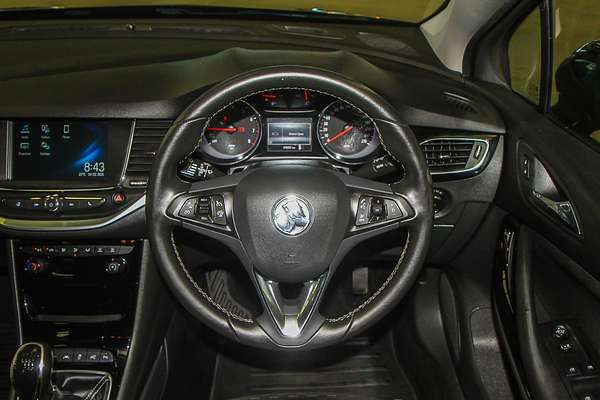 2017 Holden Astra RS BK