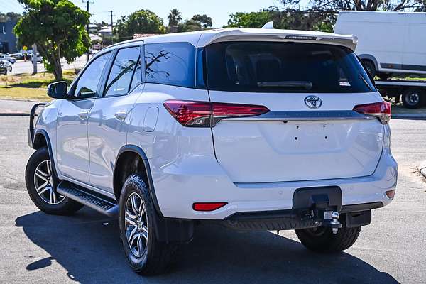 2019 Toyota Fortuner GX GUN156R