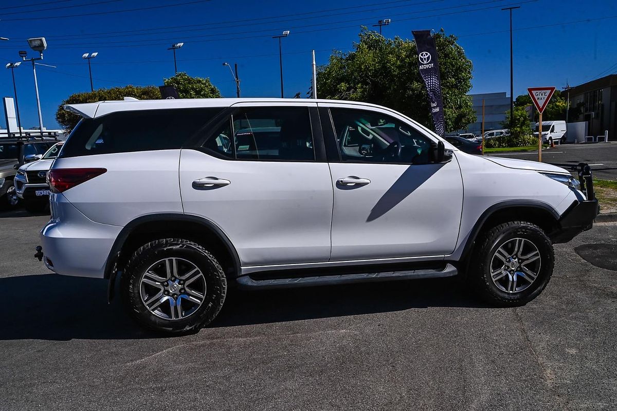 2019 Toyota Fortuner GX GUN156R