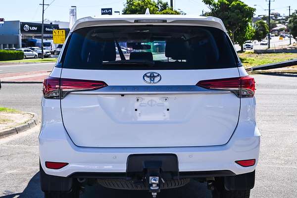 2019 Toyota Fortuner GX GUN156R