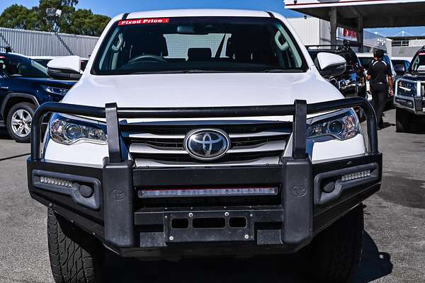 2019 Toyota Fortuner GX GUN156R