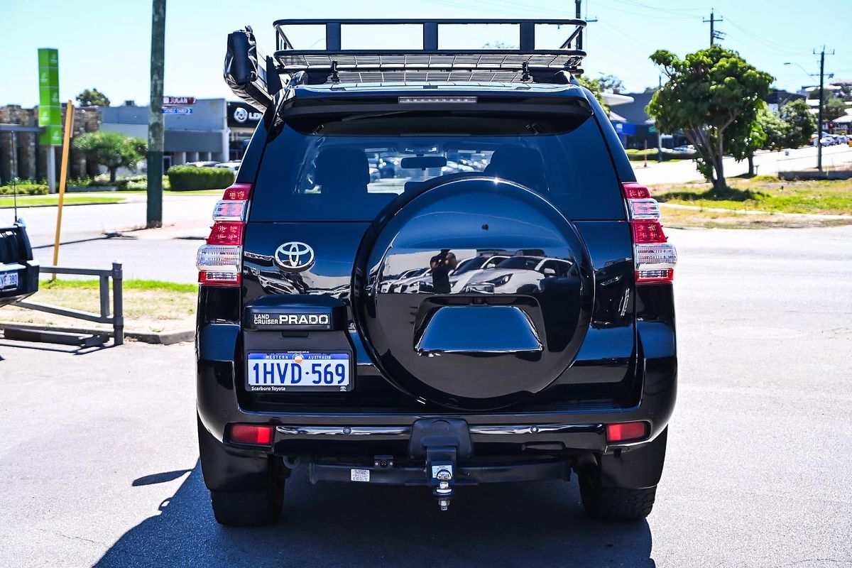 2015 Toyota Landcruiser Prado GXL KDJ150R