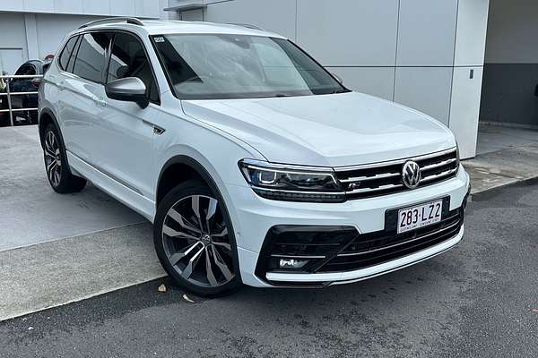 2020 Volkswagen Tiguan 162TSI Highline Allspace 5N