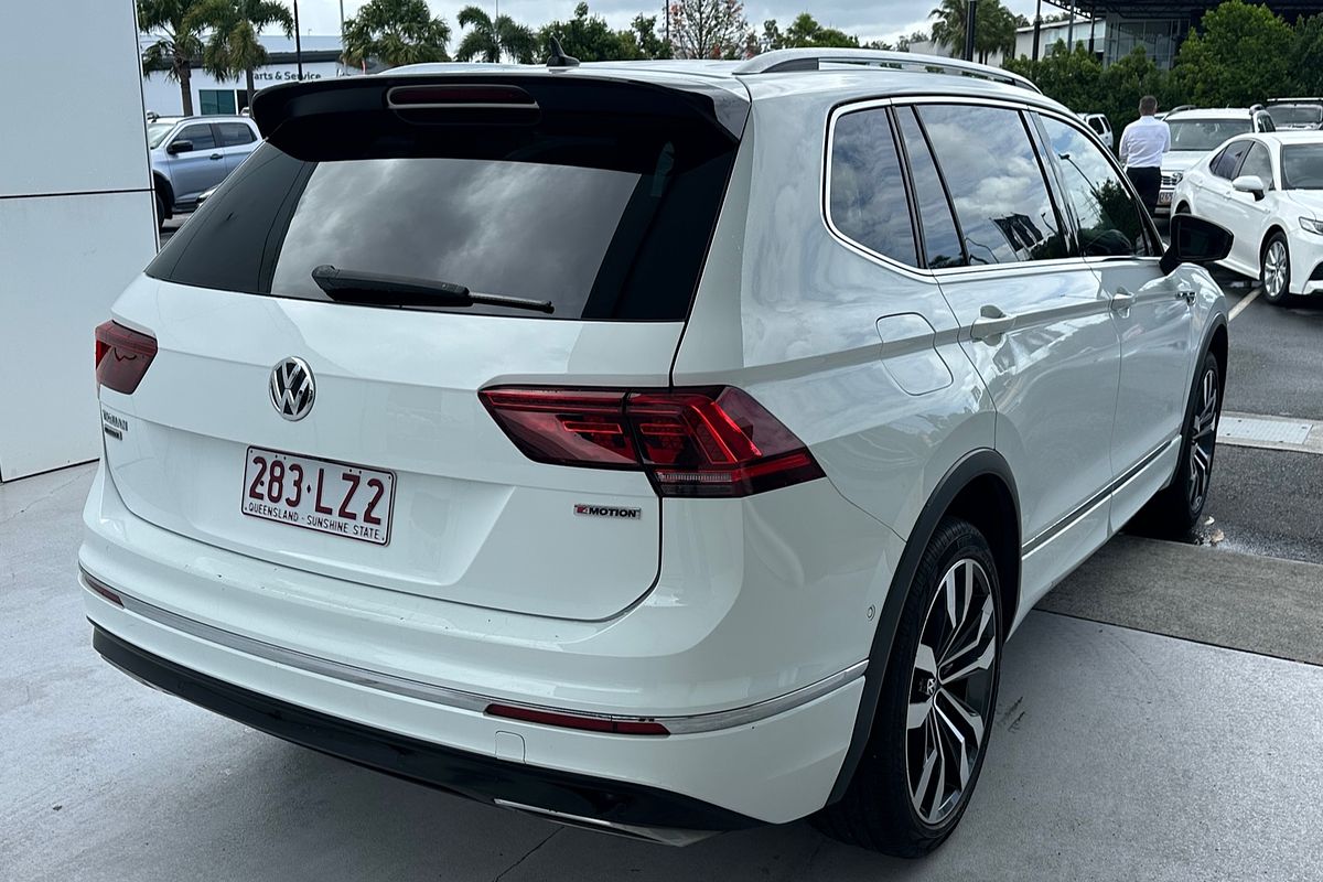 2020 Volkswagen Tiguan 162TSI Highline Allspace 5N