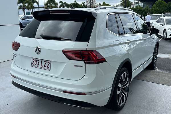 2020 Volkswagen Tiguan 162TSI Highline Allspace 5N