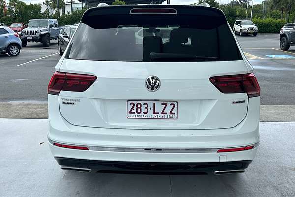 2020 Volkswagen Tiguan 162TSI Highline Allspace 5N