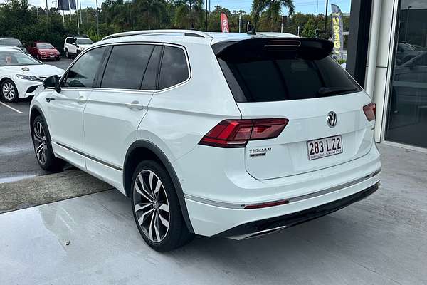 2020 Volkswagen Tiguan 162TSI Highline Allspace 5N