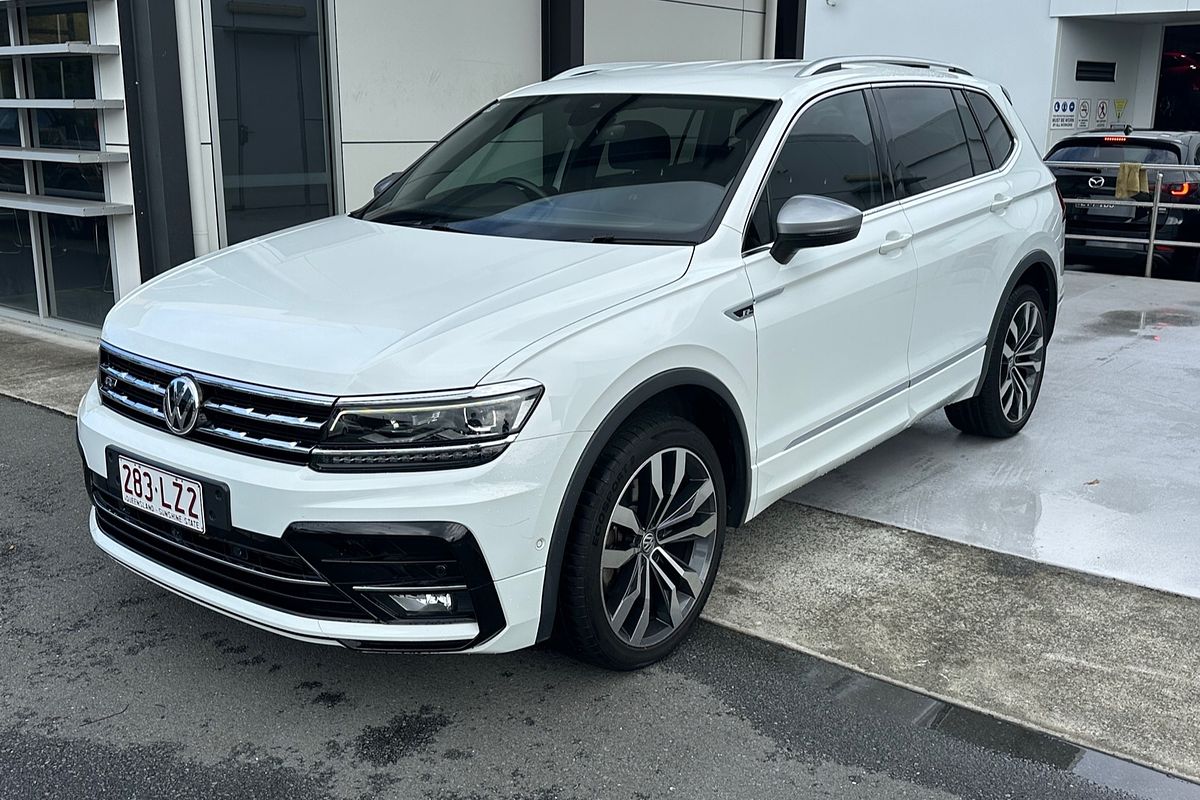 2020 Volkswagen Tiguan 162TSI Highline Allspace 5N