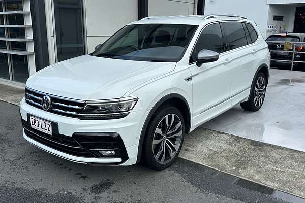 2020 Volkswagen Tiguan 162TSI Highline Allspace 5N