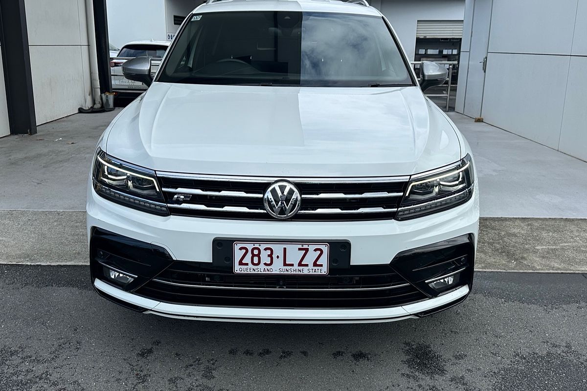 2020 Volkswagen Tiguan 162TSI Highline Allspace 5N