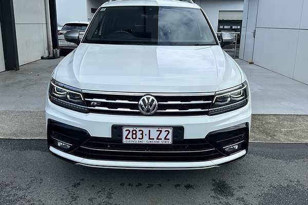 2020 Volkswagen Tiguan 162TSI Highline Allspace 5N