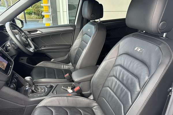 2020 Volkswagen Tiguan 162TSI Highline Allspace 5N