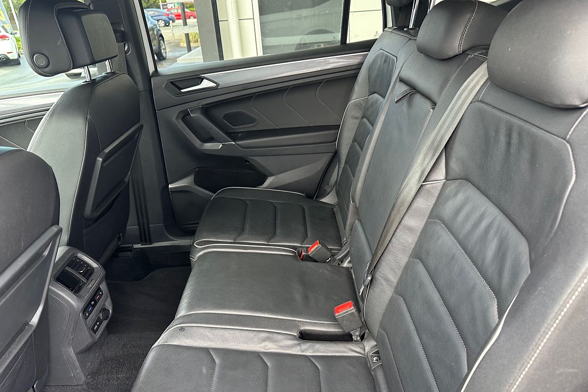 2020 Volkswagen Tiguan 162TSI Highline Allspace 5N