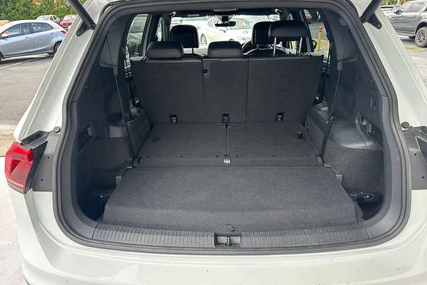 2020 Volkswagen Tiguan 162TSI Highline Allspace 5N