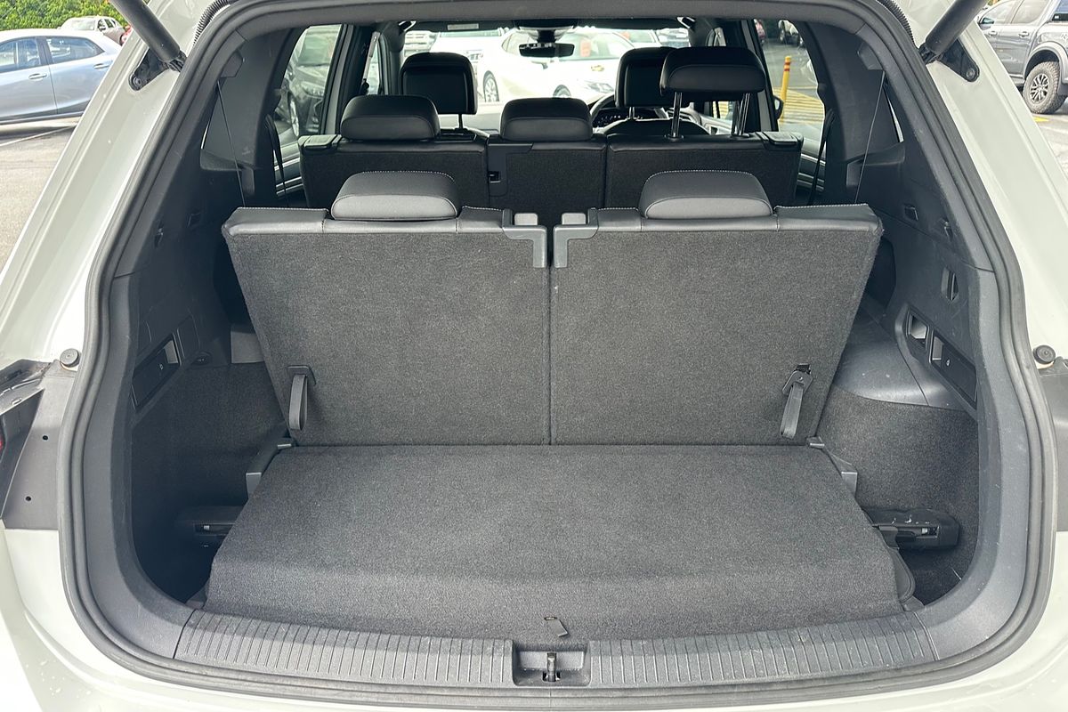 2020 Volkswagen Tiguan 162TSI Highline Allspace 5N