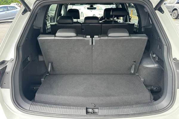 2020 Volkswagen Tiguan 162TSI Highline Allspace 5N