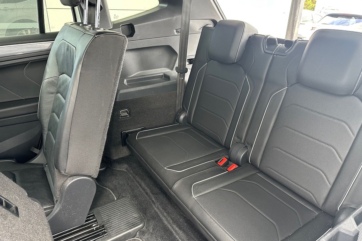 2020 Volkswagen Tiguan 162TSI Highline Allspace 5N