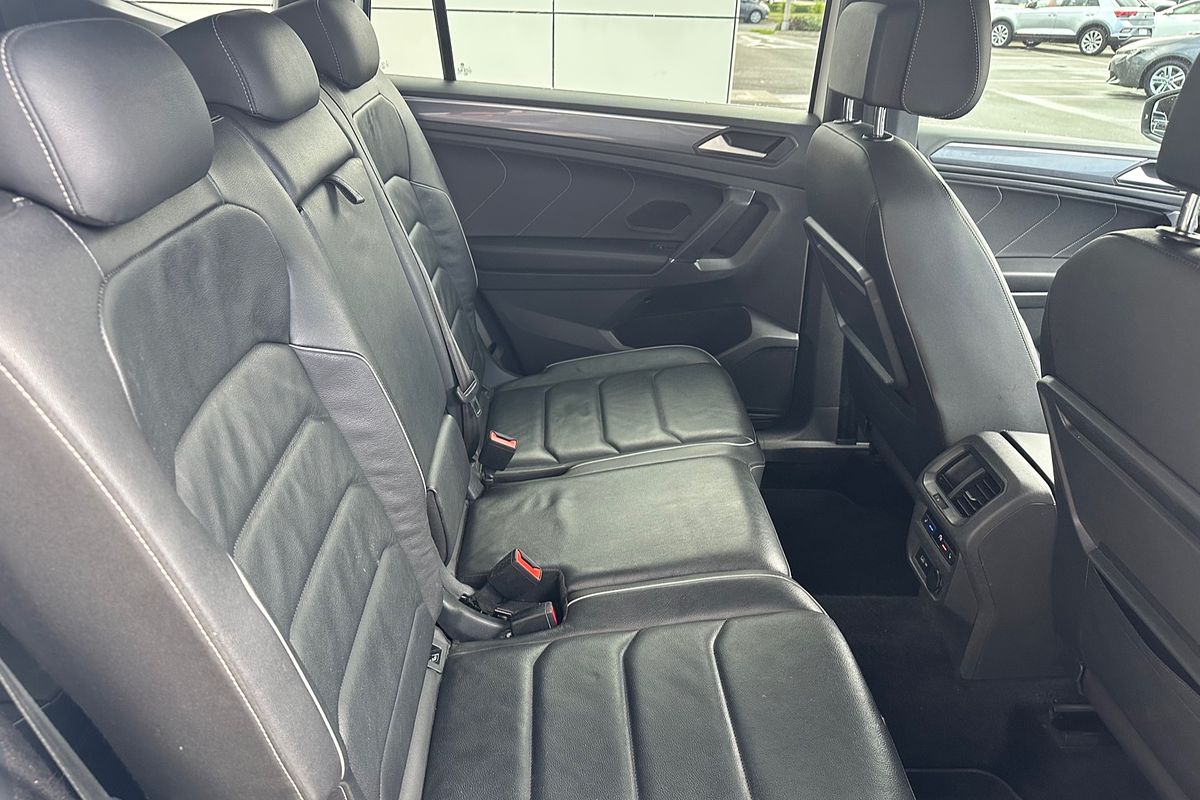 2020 Volkswagen Tiguan 162TSI Highline Allspace 5N
