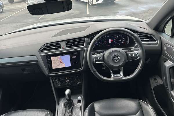 2020 Volkswagen Tiguan 162TSI Highline Allspace 5N
