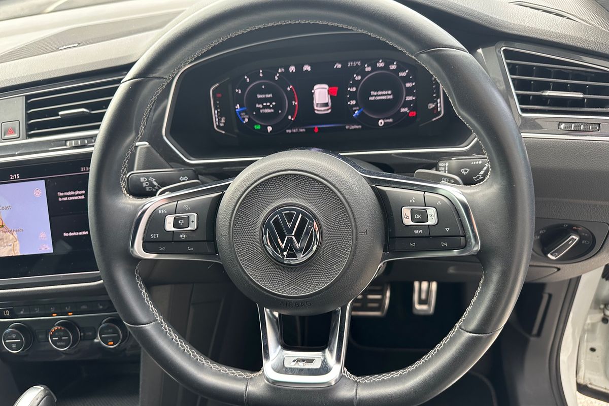 2020 Volkswagen Tiguan 162TSI Highline Allspace 5N