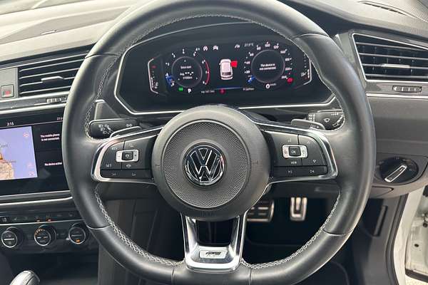 2020 Volkswagen Tiguan 162TSI Highline Allspace 5N