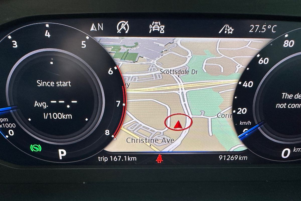 2020 Volkswagen Tiguan 162TSI Highline Allspace 5N