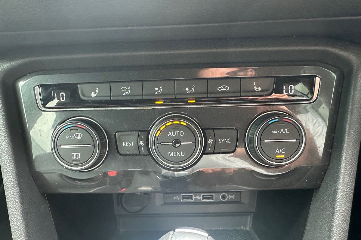 2020 Volkswagen Tiguan 162TSI Highline Allspace 5N