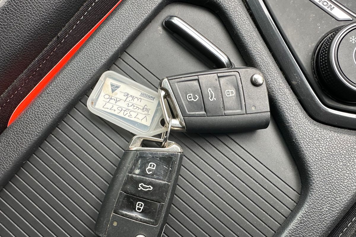 2020 Volkswagen Tiguan 162TSI Highline Allspace 5N