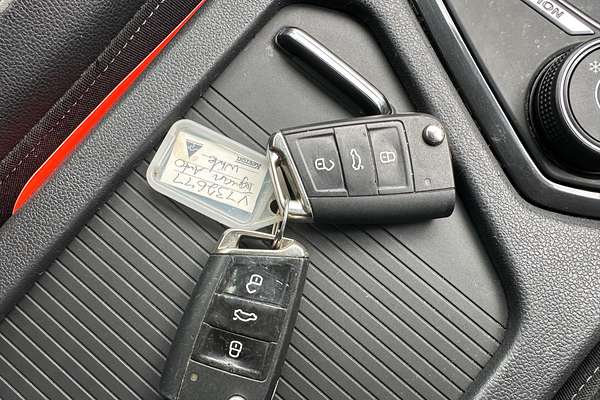 2020 Volkswagen Tiguan 162TSI Highline Allspace 5N