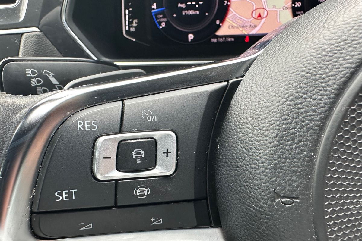 2020 Volkswagen Tiguan 162TSI Highline Allspace 5N