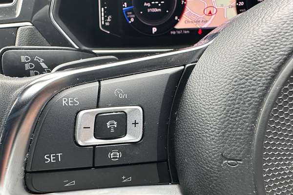 2020 Volkswagen Tiguan 162TSI Highline Allspace 5N