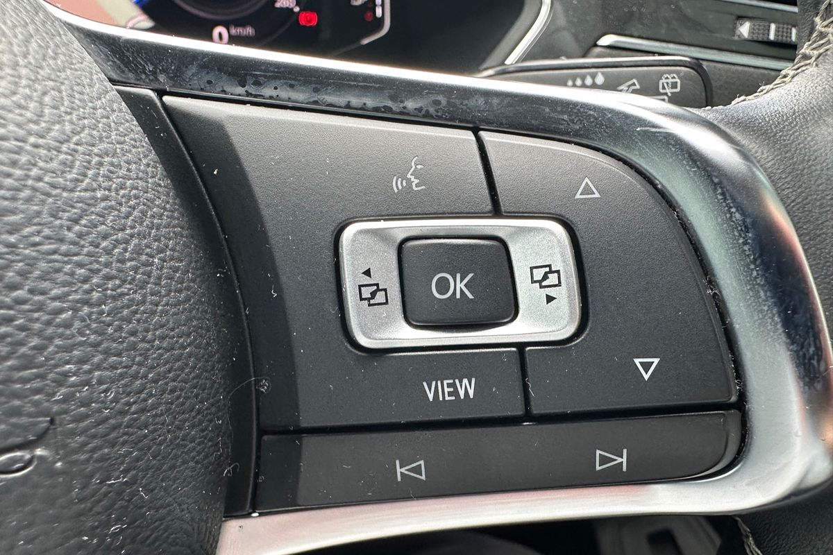 2020 Volkswagen Tiguan 162TSI Highline Allspace 5N
