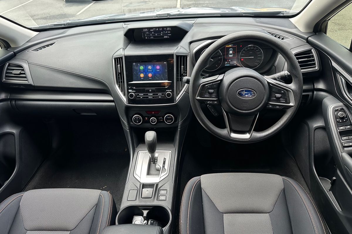 2021 Subaru XV 2.0i G5X