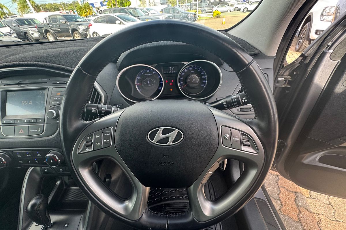 2013 Hyundai ix35 SE LM2