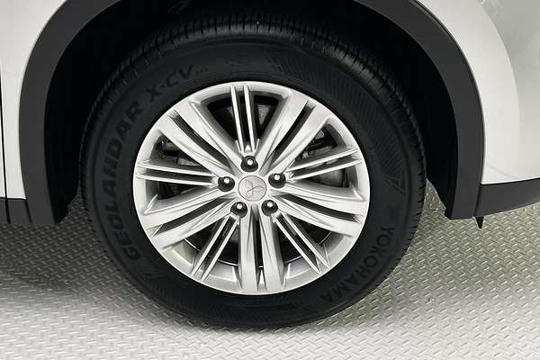 2024 Mitsubishi Outlander LS ZM