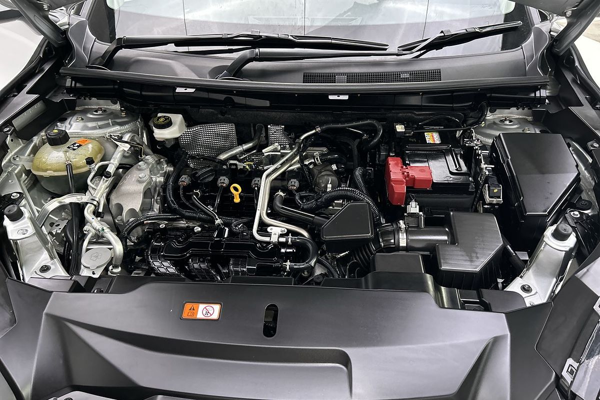 2024 Mitsubishi Outlander LS ZM
