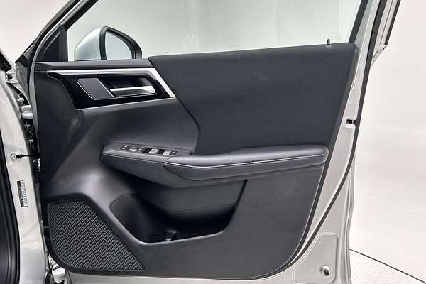 2024 Mitsubishi Outlander LS ZM