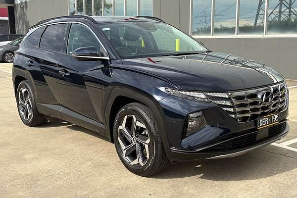 2023 Hyundai Tucson Highlander NX4.V2